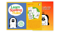 14. Learn Spelling Rules Challenge 1: Sound Out Words Using Phonic Sounds (7-11 years)