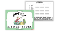 Boy - Lesson 3 - A Sweet Story