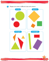 Learn together, 2D shapes (2)