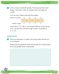 Learn together, Word problems (4)