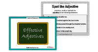 Effective Adjectives