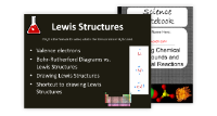 Lewis Structures