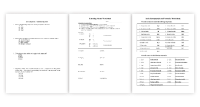 Ionic Compounds