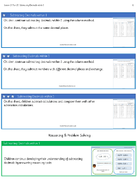 Worksheet