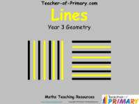 Lines - PowerPoint