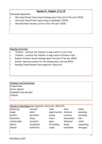 1. Worksheet