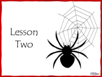 Cirque Du Freak - Lesson 2 - Blurb Analysis PowerPoint