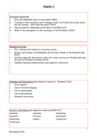 1. Worksheet