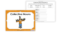 Collective Nouns