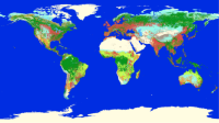Habitats Map