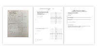 Solving Linear Systems by Graphing, Substitution and Elimination