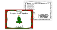 Christmas Poetry Unit - Lesson 6 - Winter Time