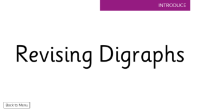 Revising Digraphs  - Presentation 