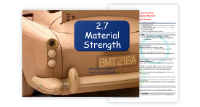 7. Material Strength