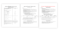 Polynomials: Binomials and Trinomials