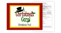 A Christmas Carol - Lesson 5 - Christmas Past