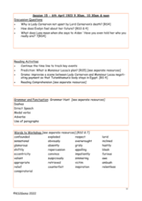 1. Worksheet