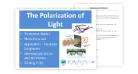 The Polarization of Light