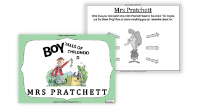 Boy - Lesson 4 - Mrs Pratchett