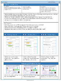 Worksheet