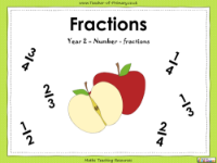 Fractions - PowerPoint