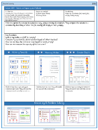 Worksheet