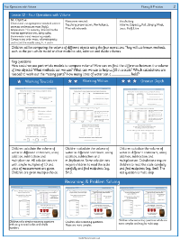 Worksheet