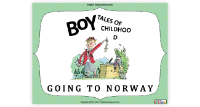 Boy - Lesson 6 - Going to Norway