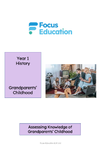 Grandparents - Unit Assessment
