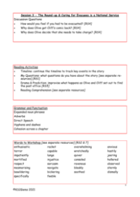 1. Worksheet