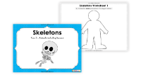 1. Skeletons