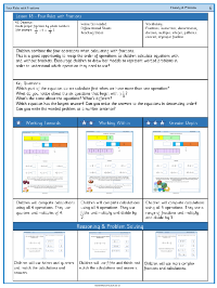 Worksheet