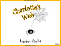 Charlotte's Message - Powerpoint