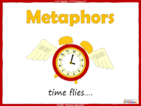Metaphors - PowerPoint