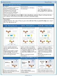 Worksheet