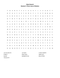 Word Search