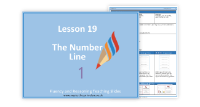 18. Number lines