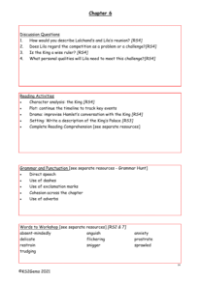 1. Worksheet