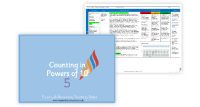 10. Counting in Powers of 10