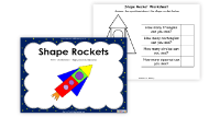 Shape Rockets