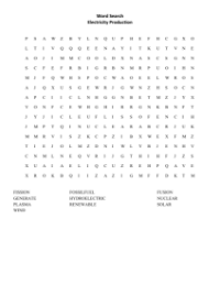 Word Search