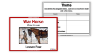 War Horse Lesson 4: Themes