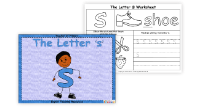 The Letter S